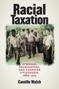 Racial Taxation book cover