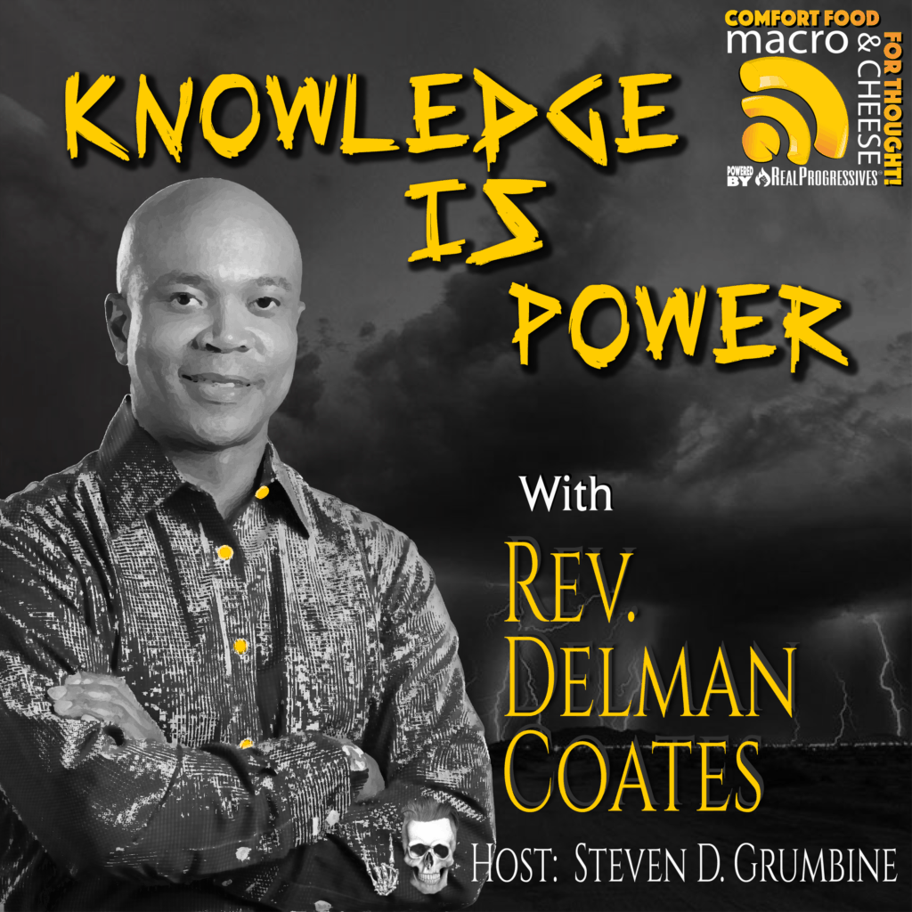 MNC Episode 108 - Reverend Delman Coates