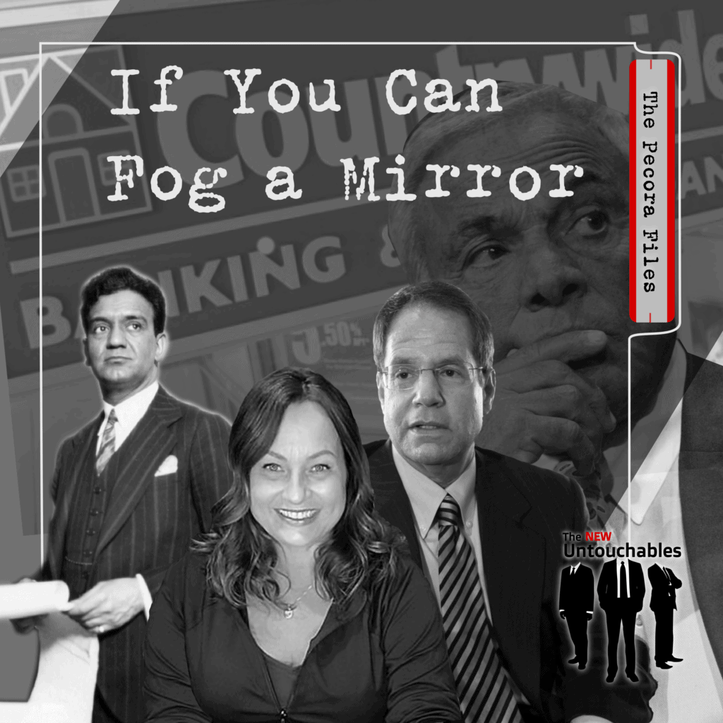 If You Can Fog a Mirror, Ferdinand Pecora, Lori Noble, Michael Winston