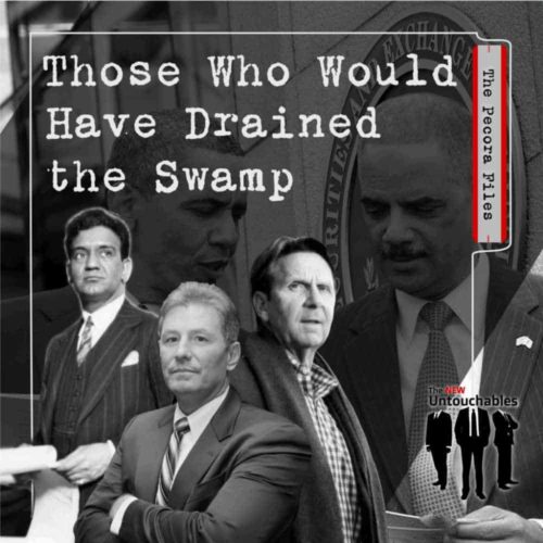 Ep5: Those Who Would Have Drained The Swamp