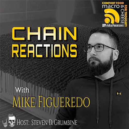 Episode 120 Mike Figueredo