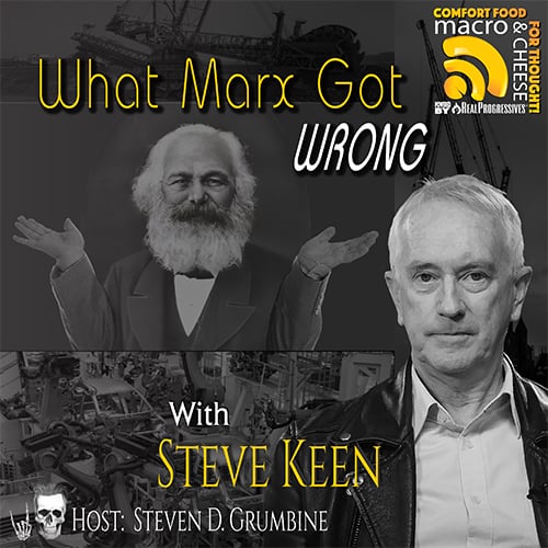 what marx got wrong with steve keen