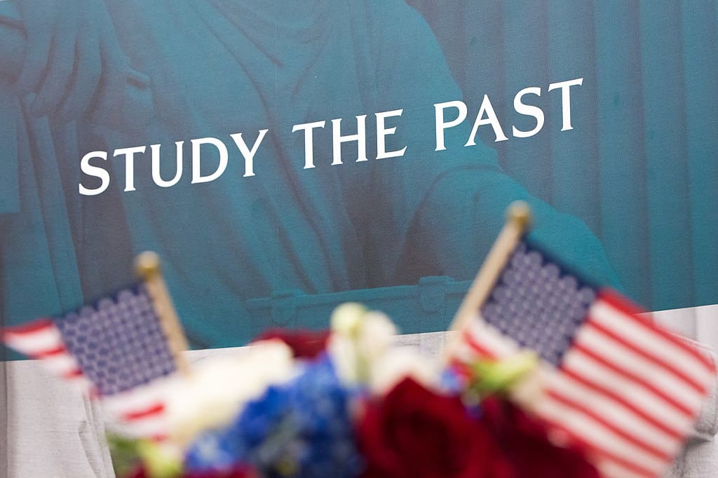 Fourth of July, Study the Past