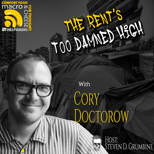 cory doctorow the rent's too damned high