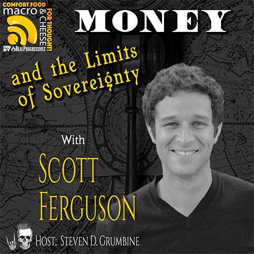 scott ferguson monetary sovereignty