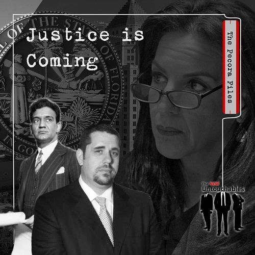 justice is coming bruce jacobs