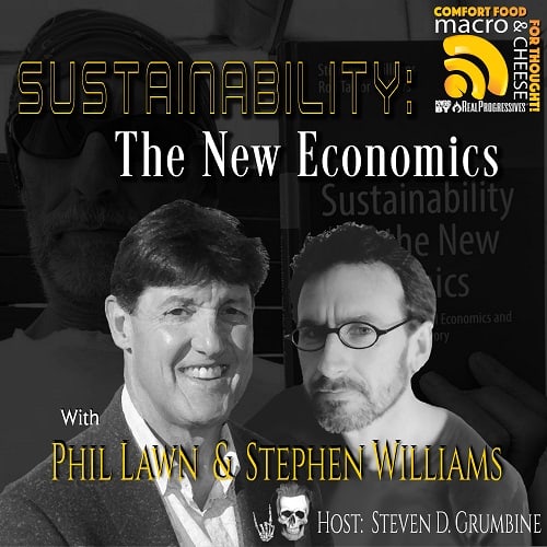 phil lawn & stephen williams sustainability economics