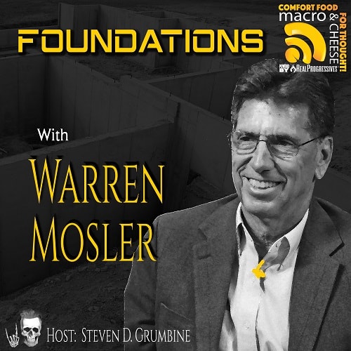 Warren Mosler
