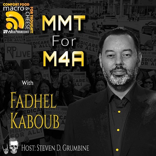 MMT for M4A with Fadhel Kaboub
