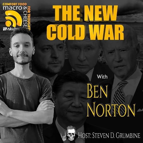 Ben Norton - The New Cold War