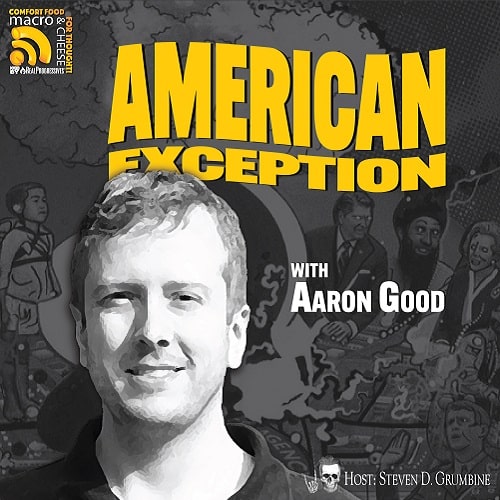 Aaron Good American Exception