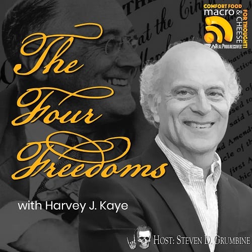Harvey J. Kaye - The Four Freedoms